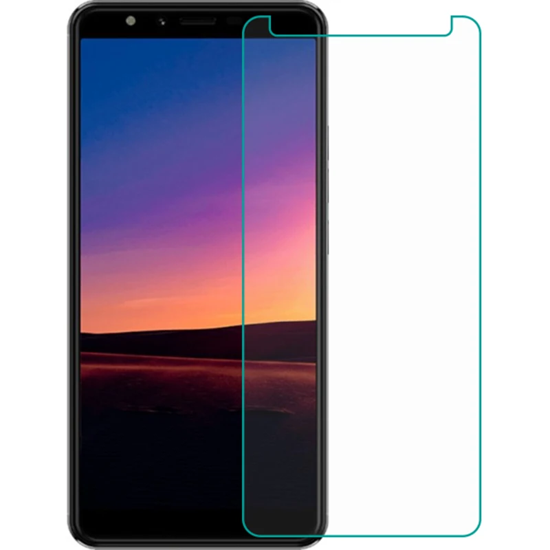 Закаленное стекло для Haier Elegance E13 9H защитная пленка Взрывозащищенная прозрачная