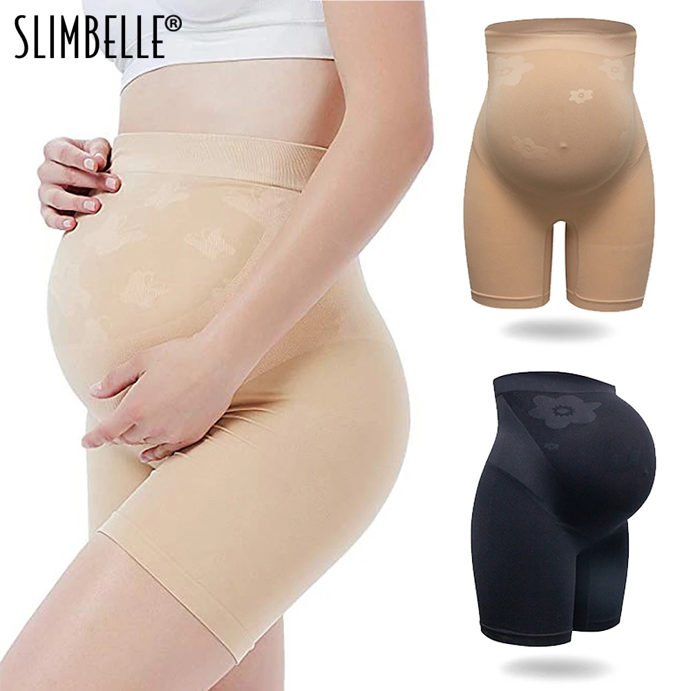 Женское корректирующее белье для беременных нижнее Поддерживающие трусики