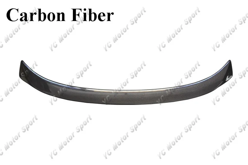 Задний спойлер из углеродного волокна/стекловолокна FRP YC дизайн II типа подходит