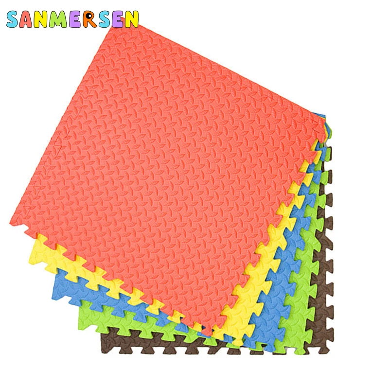 Коврик Детский мягкий из ЭВА пены 1 м х м|Коврики развивающие| |