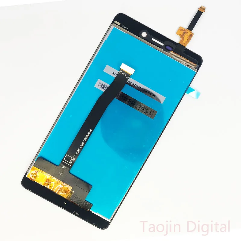 5 0 дюймовый ЖК дисплей качества AAA для Xiaomi Redmi 3 экран Замена 3S дигитайзер в