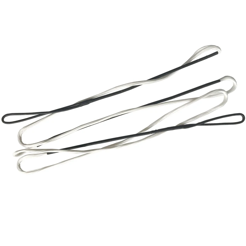 Лук для стрельбы из лука 12 14 16 нитей лавсановая струна сменная 48 54 58 60 62 66 68 70