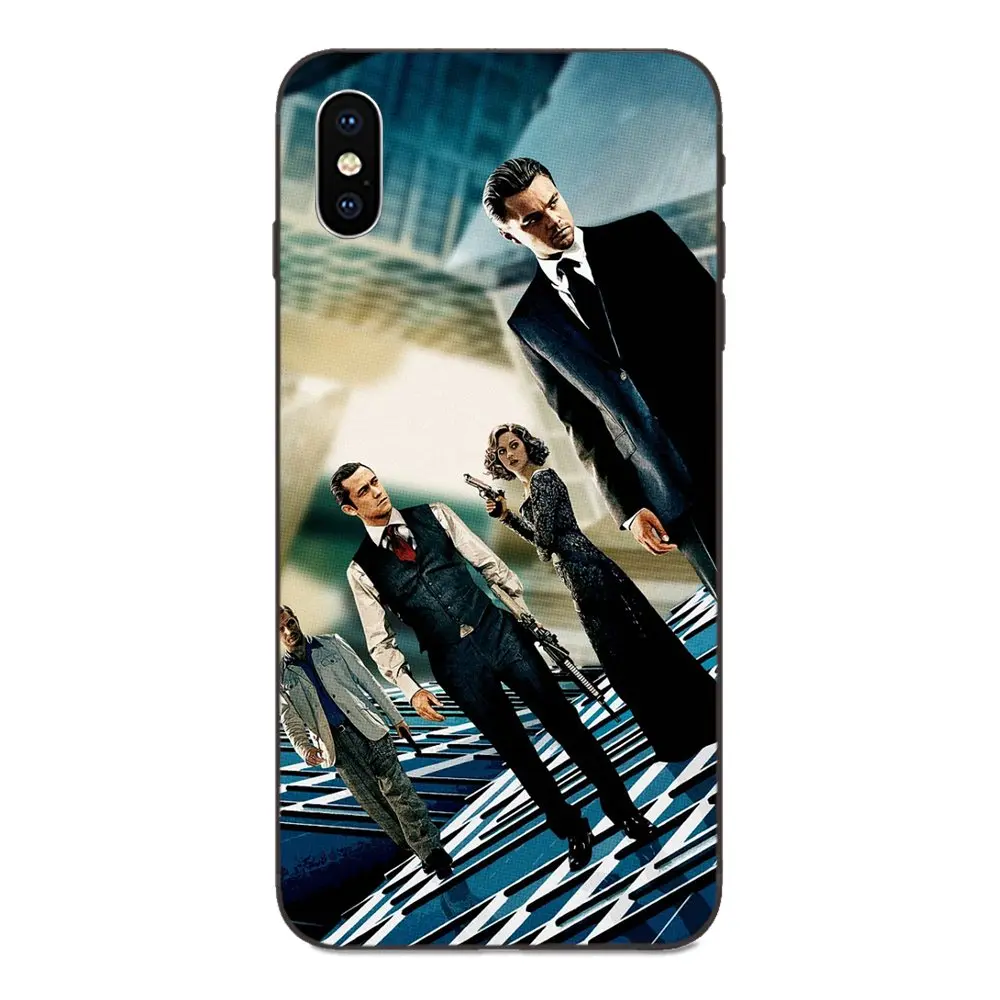Мягкий мобильный телефон чехол для Apple iPhone 4 4S 5 5S SE 6 6S 7 8 Plus X XS Max XR | Мобильные