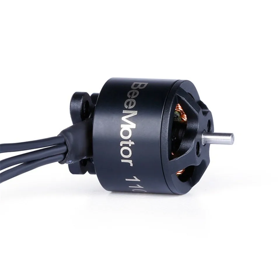 Бесщеточный двигатель iFlight beeмотор 1108 FPV 5000KV 6000KV 2 4S с мм опорой вала 3035 2540