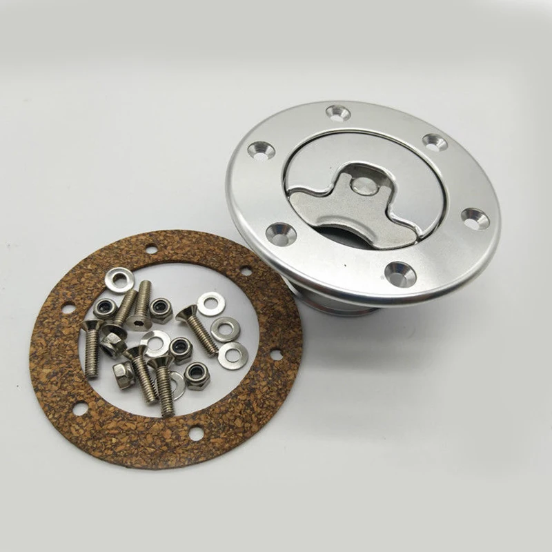 1x универсальная заготовка авиационный стиль топливных элементов газовая крышка