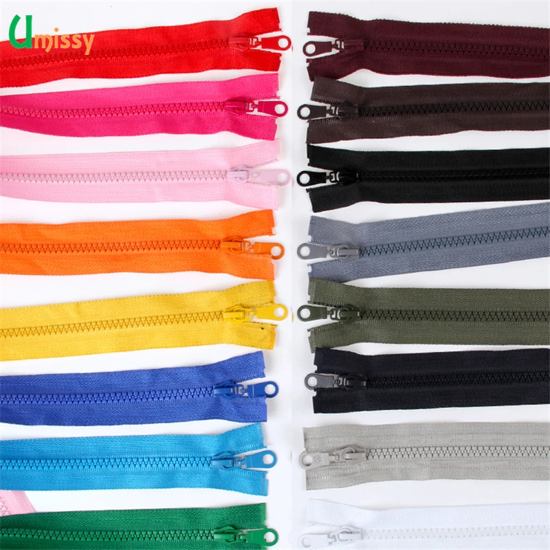 Нейлоновая удлиненная молния 70 см для куртки 14 цветов Швейные аксессуары 1 шт. |
