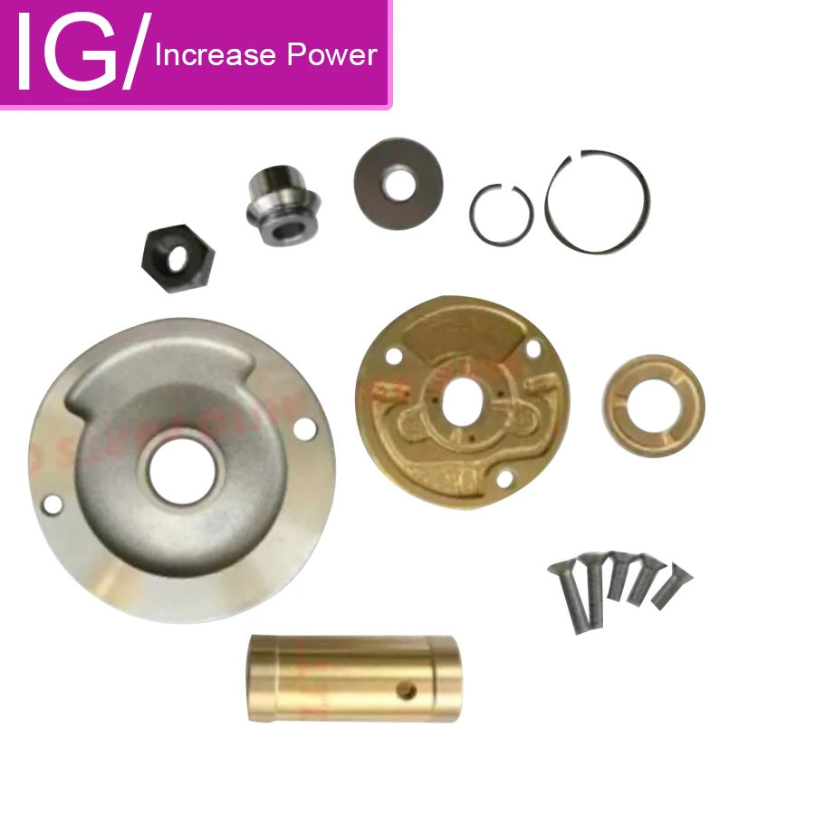 Комплект для ремонта RHV5 turbo двигателя 4jj1 |