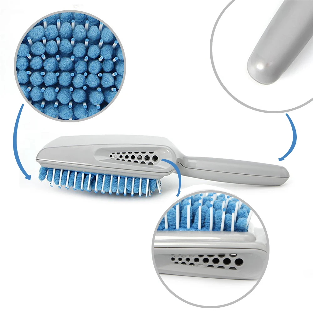 Расческа для сухих волос Волшебная водная быстрая воздушная подушка красота