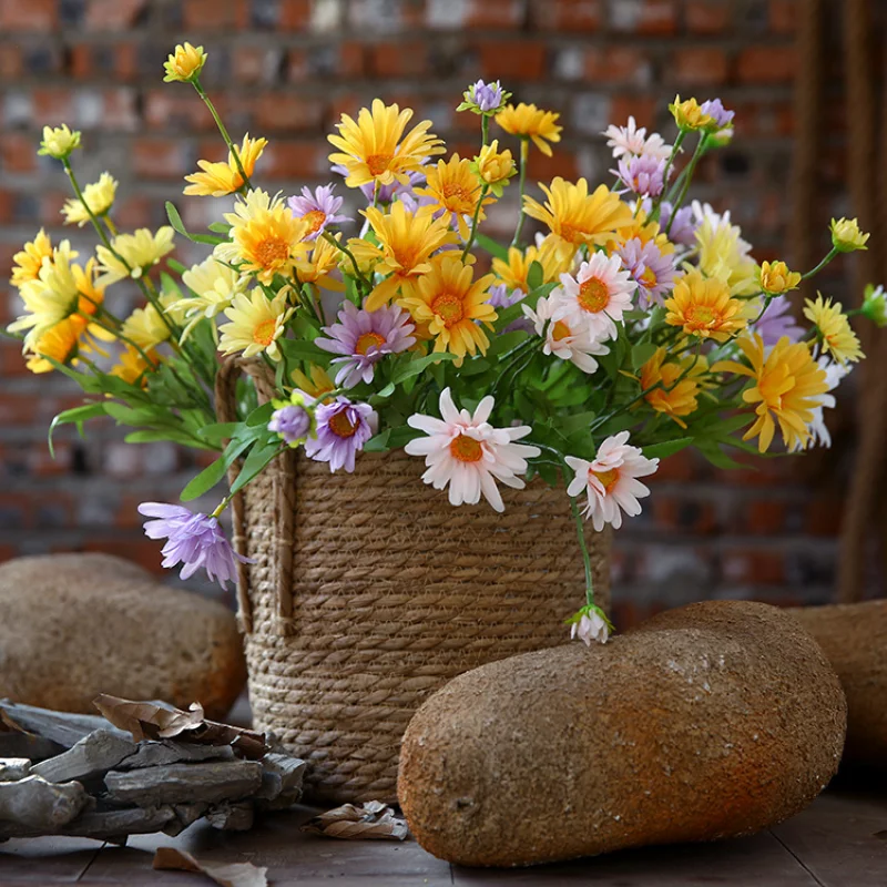 

1 шт., Цветочная композиция «Маргаритка»