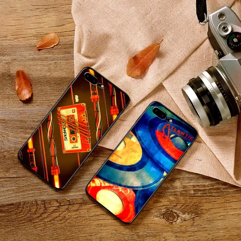 Для Xiaomi Redmi 7 Note 4X 5A 16G 32G GO 7A K20 pro 6 5 8 Pro роскошный черный чехол для телефона в стиле