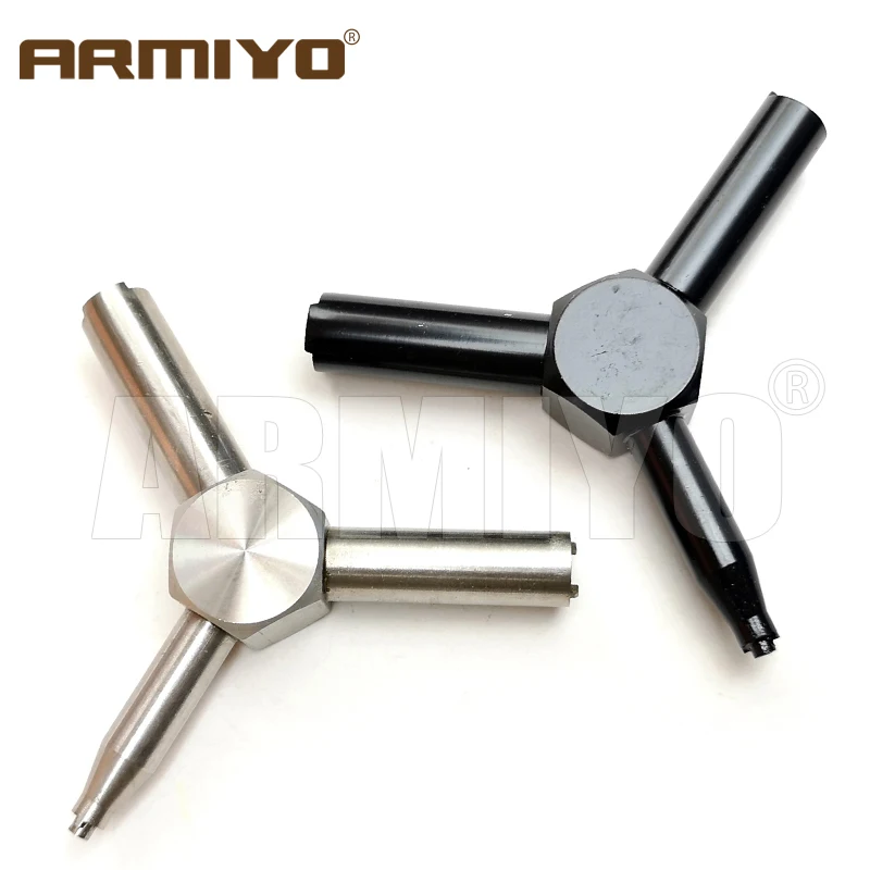 

Газовый насос Armiyo, многофункциональный впускной клапан, инструмент для разборки, треугольный ключ, аксессуары для охоты