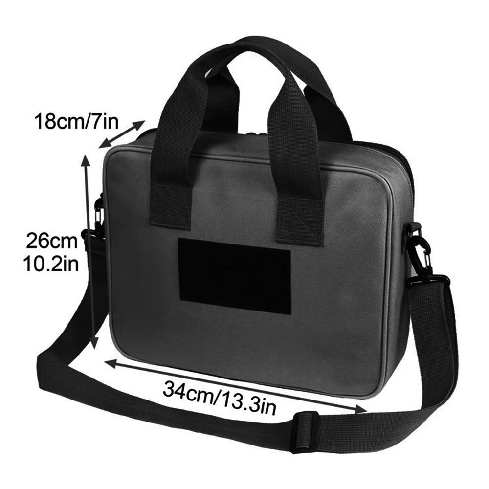 

Multifunction Tactical Case Range Bag Outdoor Tools Storage Handheld Bag Portable Organizing Pocket for Hiking Camping