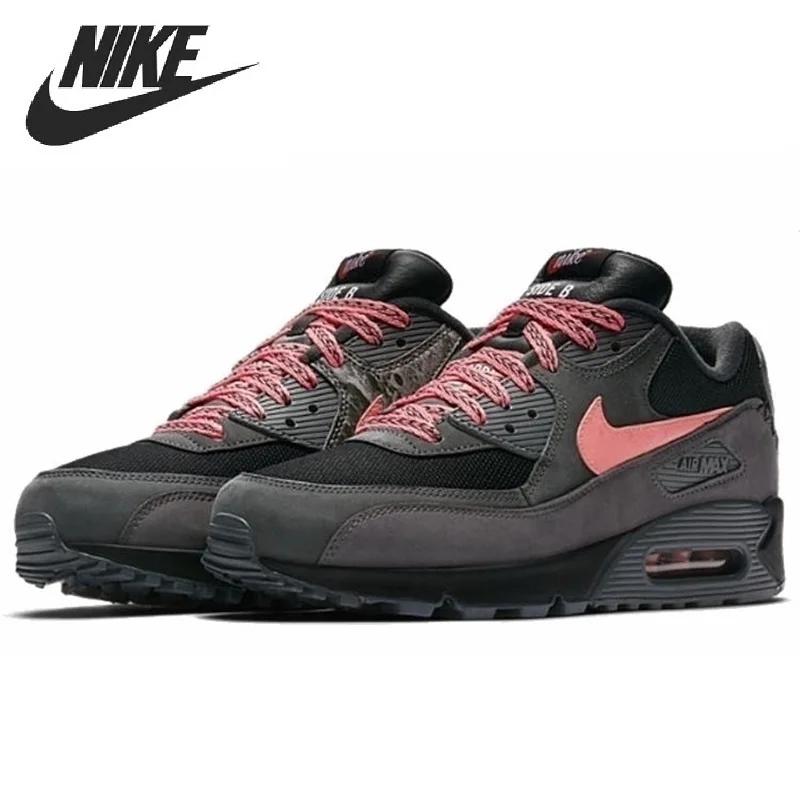 

Nike AIR MAX 90 Ultra 2.0 Oreo chaussures d'extrieur pour hommes, baskets de course, de Sport, originales, grises