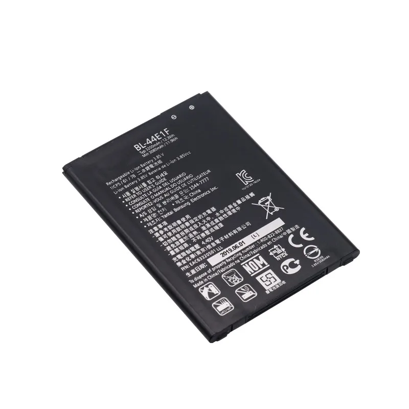 Высокая Ёмкость оригинальный аккумулятор 3200 мА/ч BL-44E1F / BL 44E1F для LG V20 H990 F800 VS995 US996