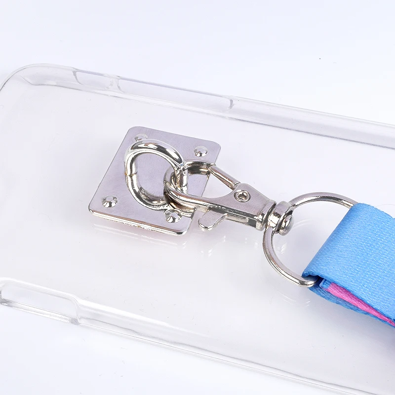 KPOP GOT7 брелок градиентный цвет держатель для мобильного телефона ремень Джексон JB