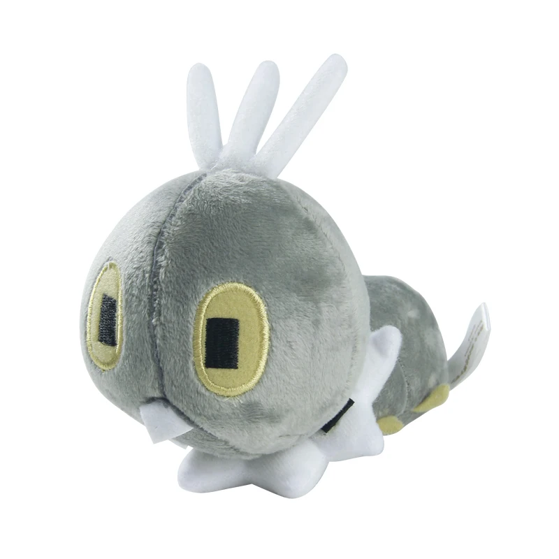 15 стилей чармандер Пикачу Eevee Snorlax Squirtle Mudkip Bulbasaur плюшевые игрушки "-7" милые мягкие игрушки Кукла День рождения Рождество - Цвет: elfishA