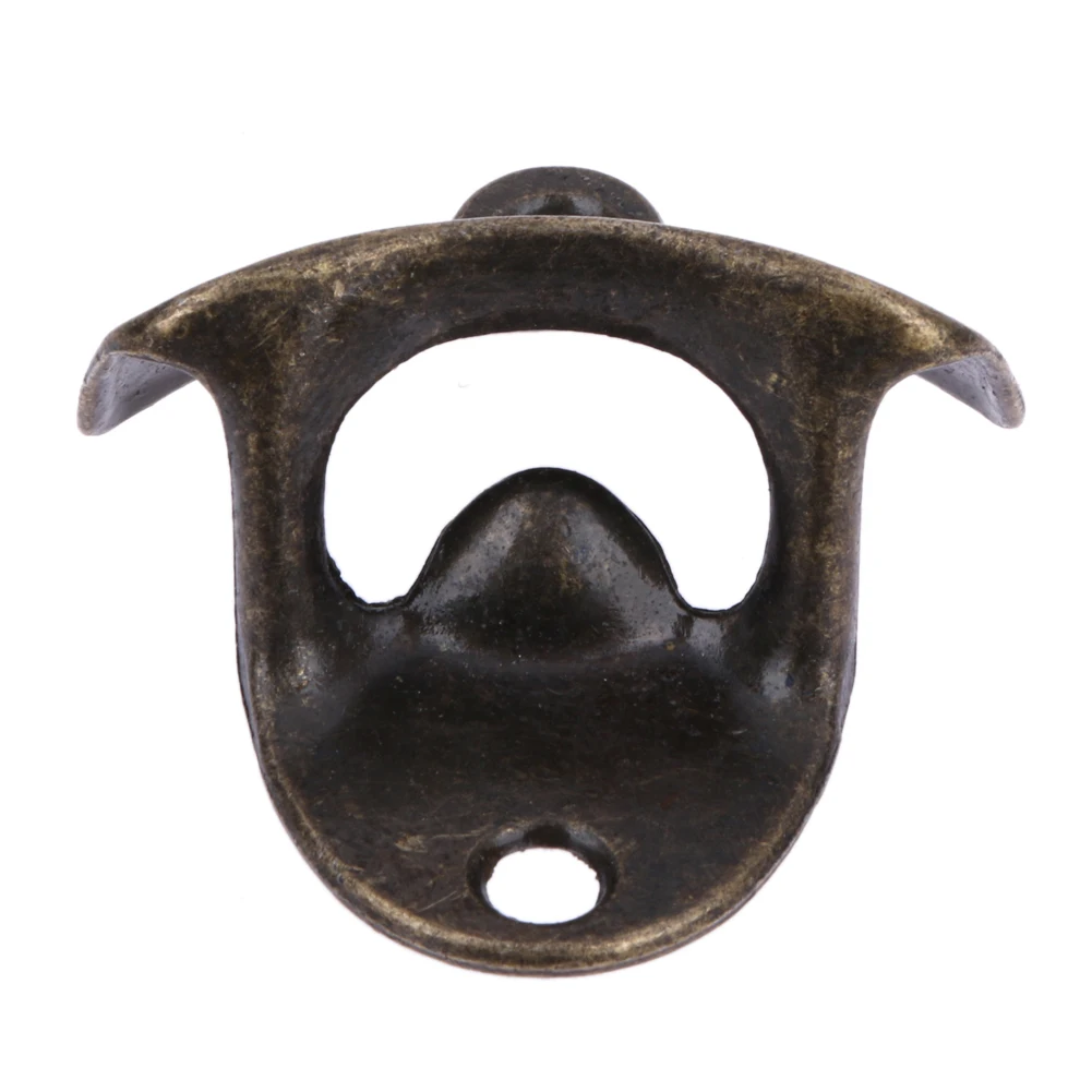 1 шт. винтажный штопор для бутылок настенный вина пива панели инструментов