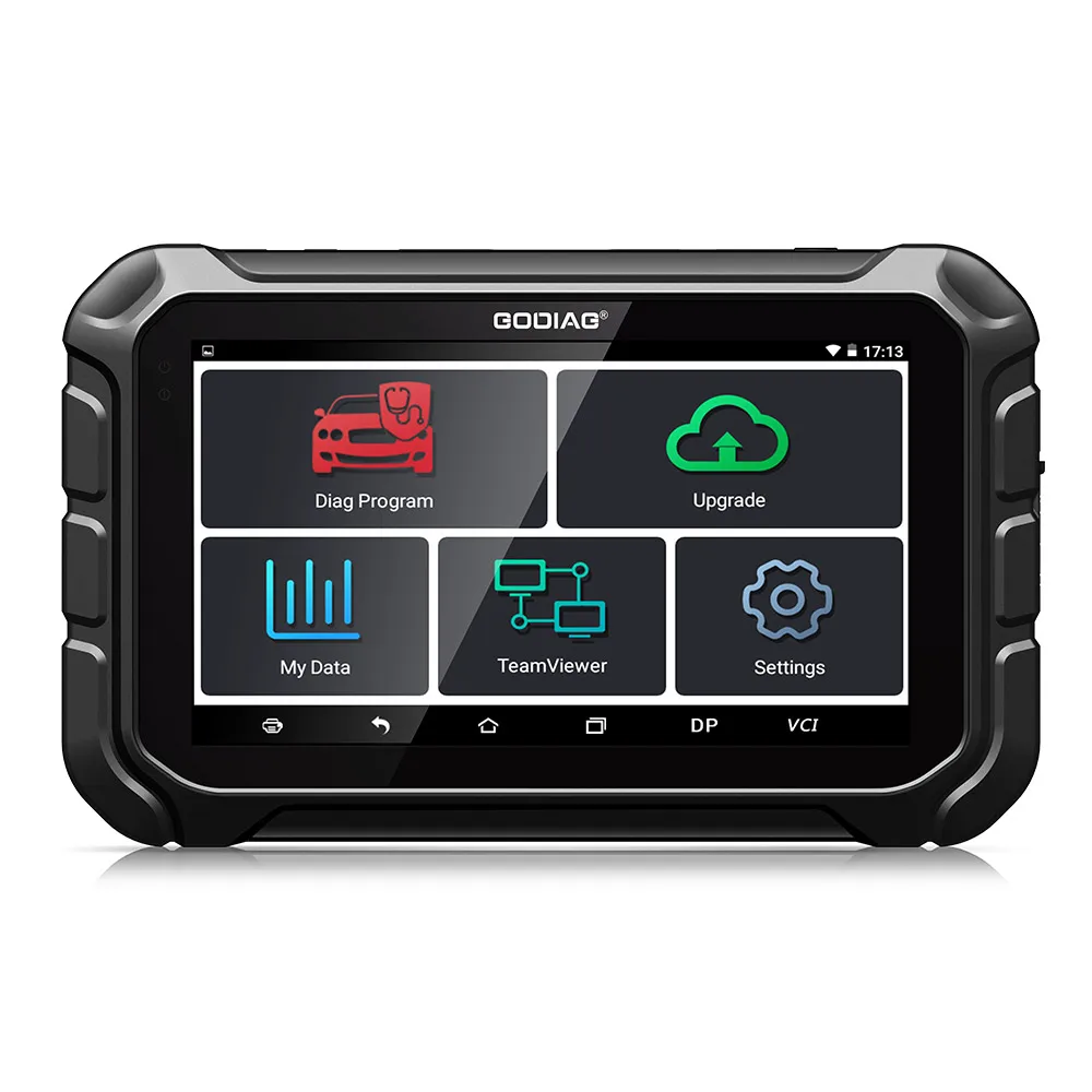 GODIAG OBDII Correction Tool Better Than OBDSTAR X300M | Автомобили и мотоциклы