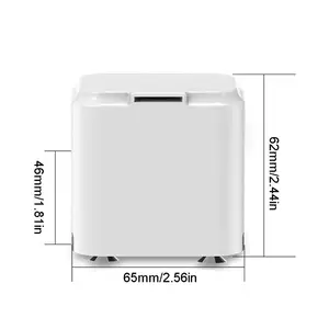 Низководный фильтр для черепахи, маленький бесшумный резервуар для черепахи 3 в 1, неглубокий водопад