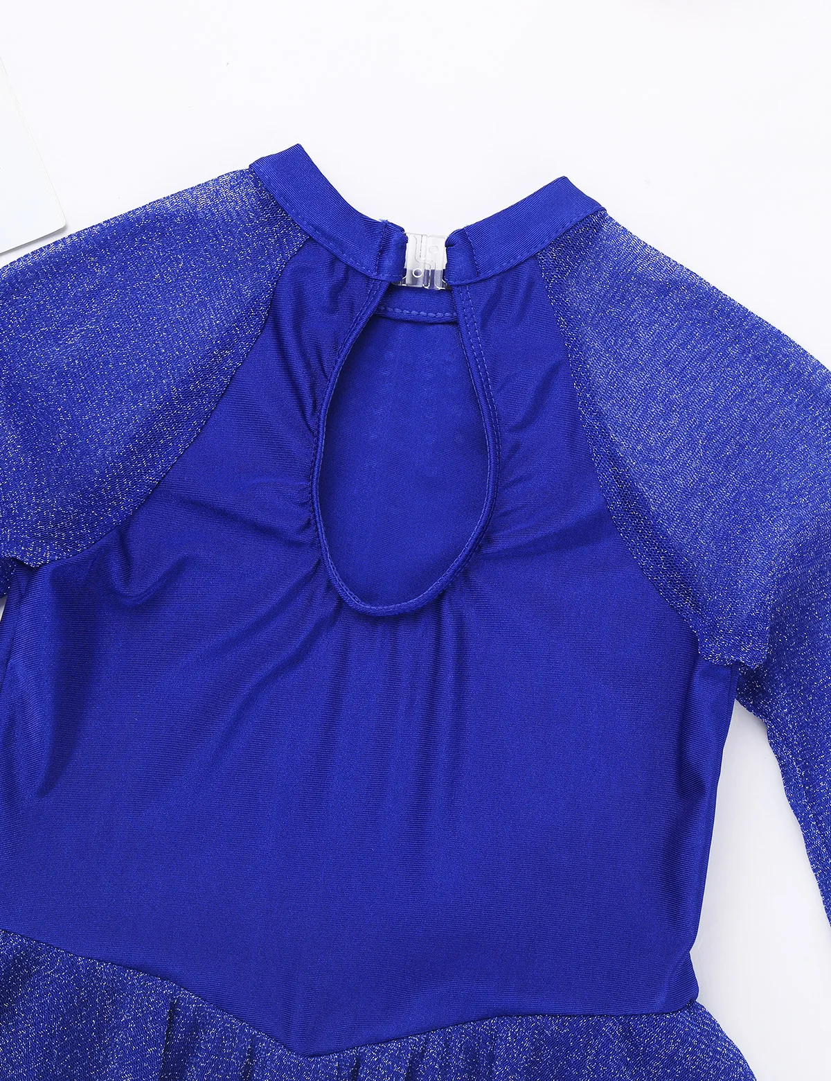 Танцевальная одежда для девочек FEESHOW балерины со стразами платье катания на