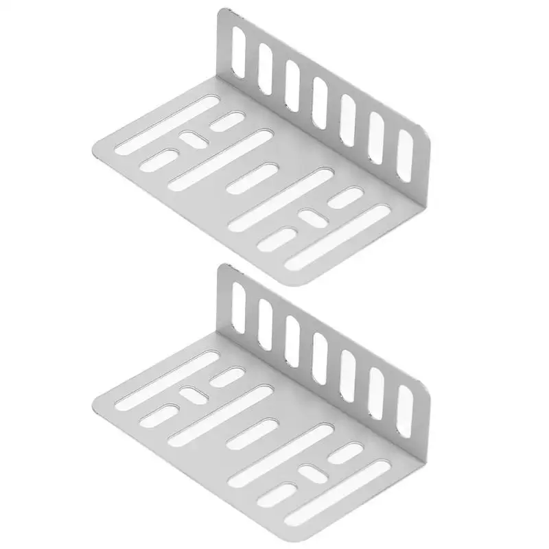 2 шт. серебристая автомобильная стереосистема MP5 держатель шайба кронштейна +