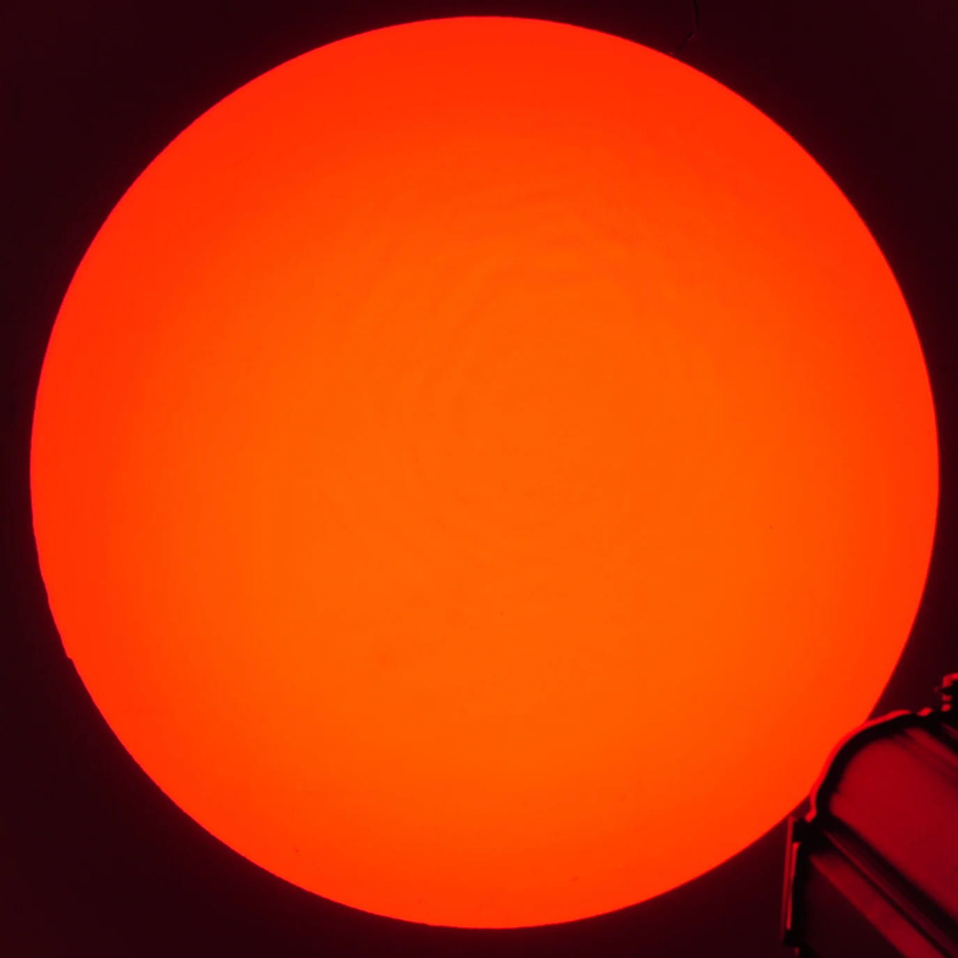 Светодиодный профильный светильник с алюминиевым корпусом 19 50 градусов|air cannon|air