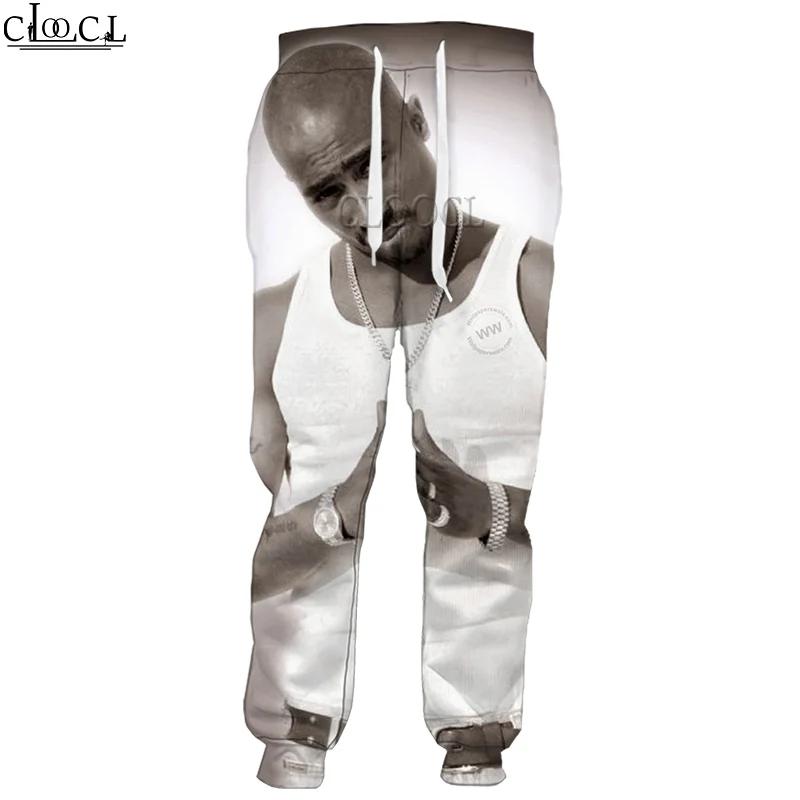 HX новейший рэпер Амару Шакур 2pac Tupac брюки для мужчин и женщин 3D принт повседневные