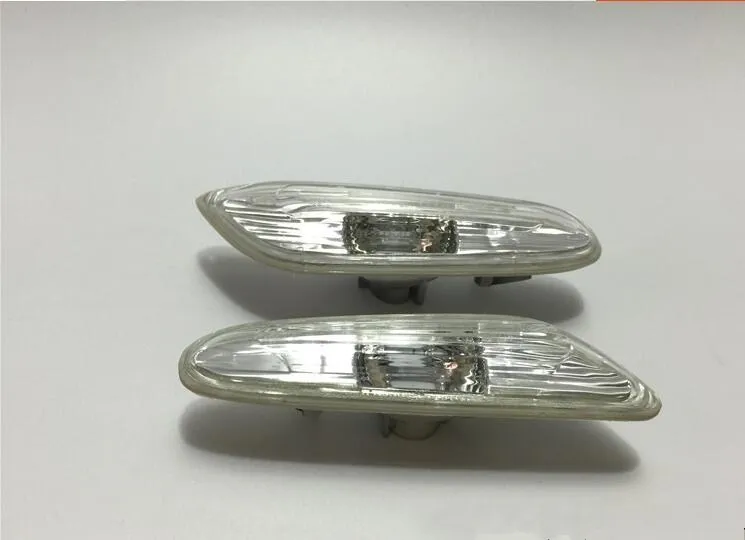

eOsuns led daytime running lights drl reverse lamp fender light turn signal for BMW 5 3 series E60 E90 318i 320i,2 pcs