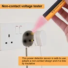 Электрический индикатор 90-1000 В розетка настенная розетка переменного тока фоторучка светодиодный светильник электрический детектор для дома