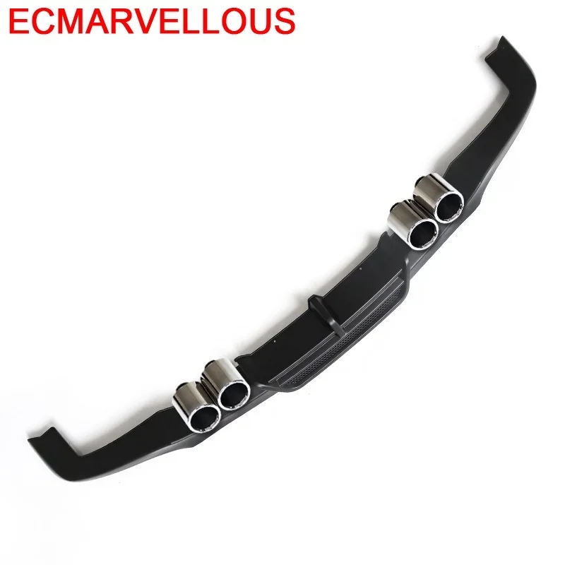 Декоративные Авто декоративные Automovil персонализированные задние диффузоры Tunning