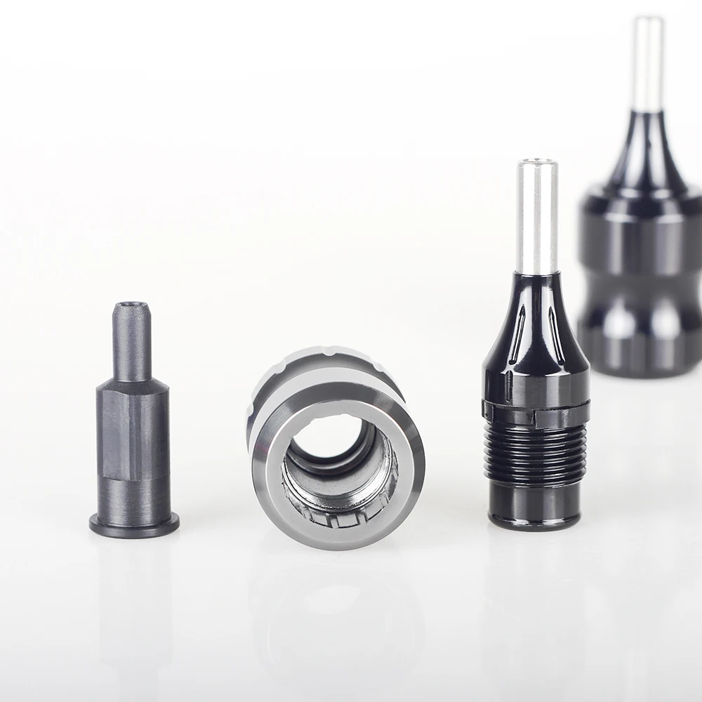 Картриджи для татуировок DKLAB 32 мм регулируемая ручка из алюминиевого сплава