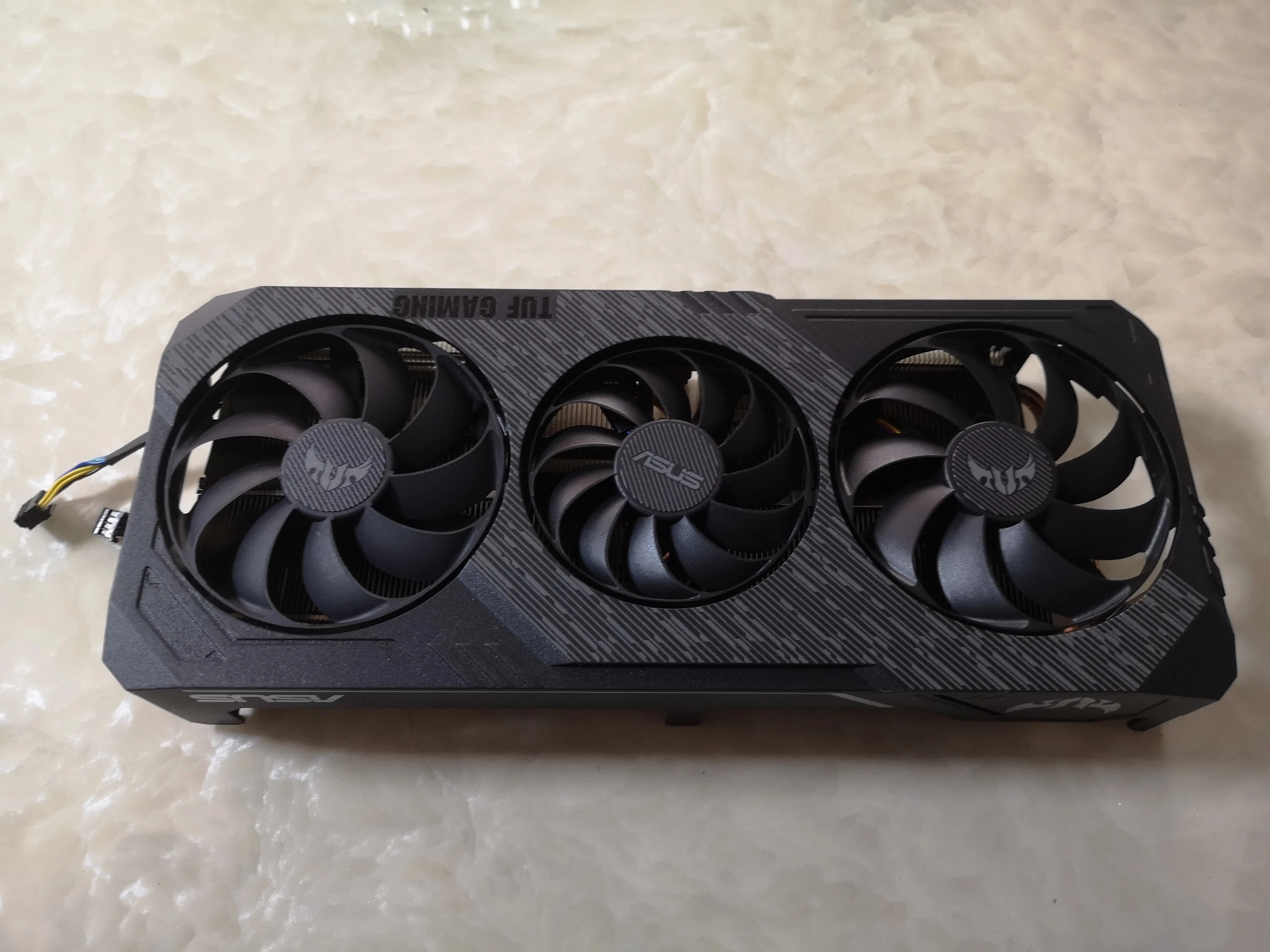 

Новый внешний вентилятор T129215SU для ASUS RTX 5600XT, сменный вентилятор радиатора GPU