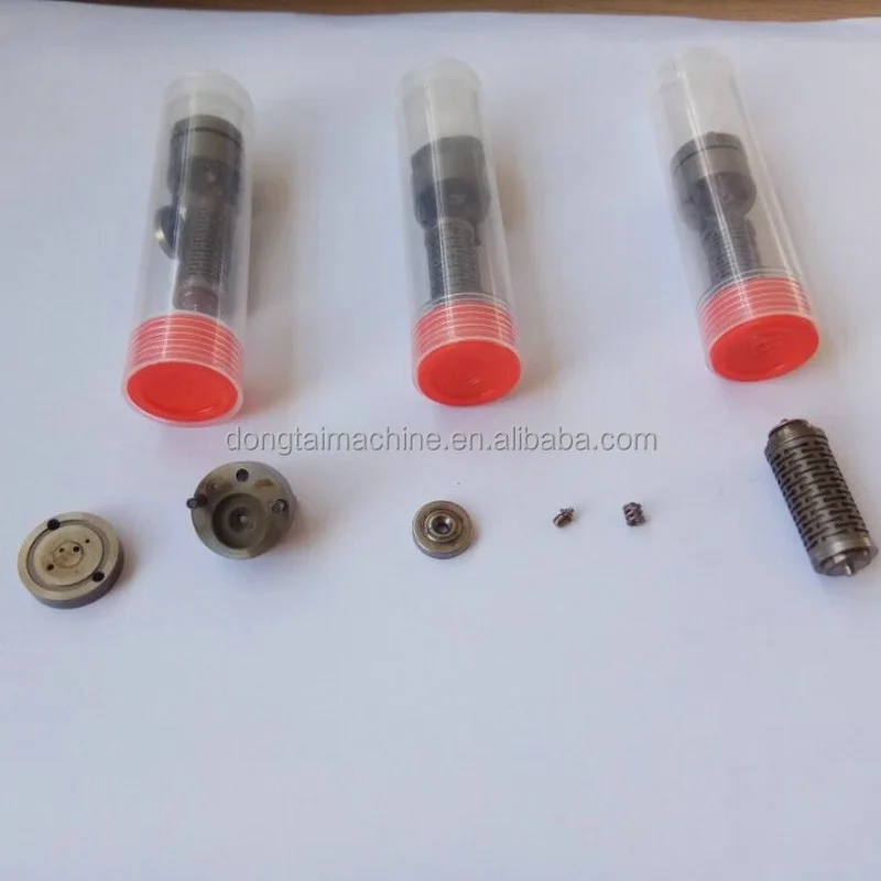 

Piezo Injector Parts