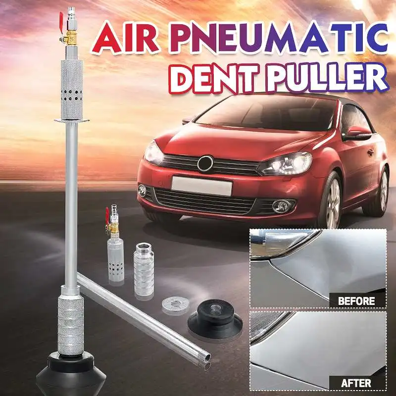 Пневматический вытягиватель вмятин Doersupp автомобильное восстановление молоток