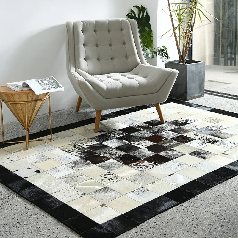 

Creative 3d Animal Fur Pattern Printed Animal Carpets For Living Room Nordic Style Area Rug Carpet Tapetes Para Sala De Estar