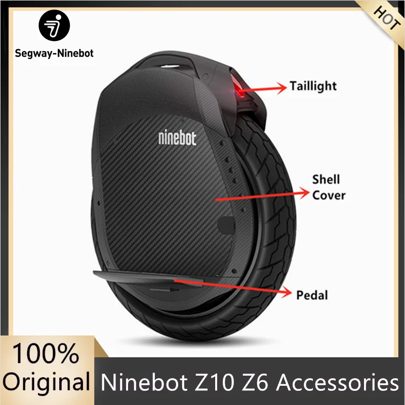 Оригинальный самобалансирующийся контроллер Ninebot One Z10 Z6 для скутера основной