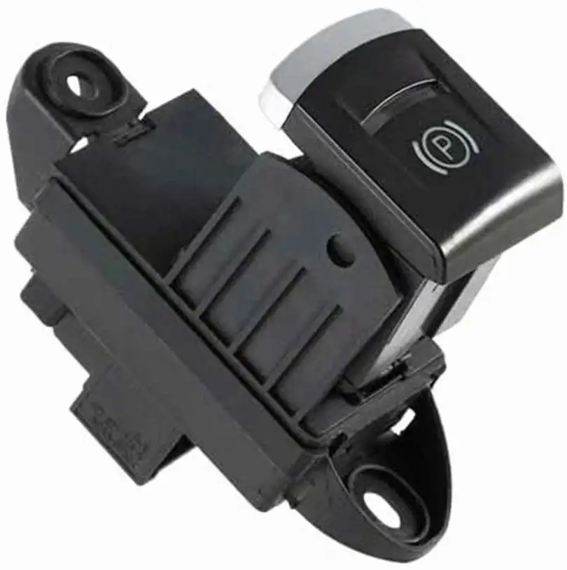 

Electrical Park Brake Switch Hand Brake Button 4F1927225A Fit for Audi A6 S6 Allroad Quattro RS6