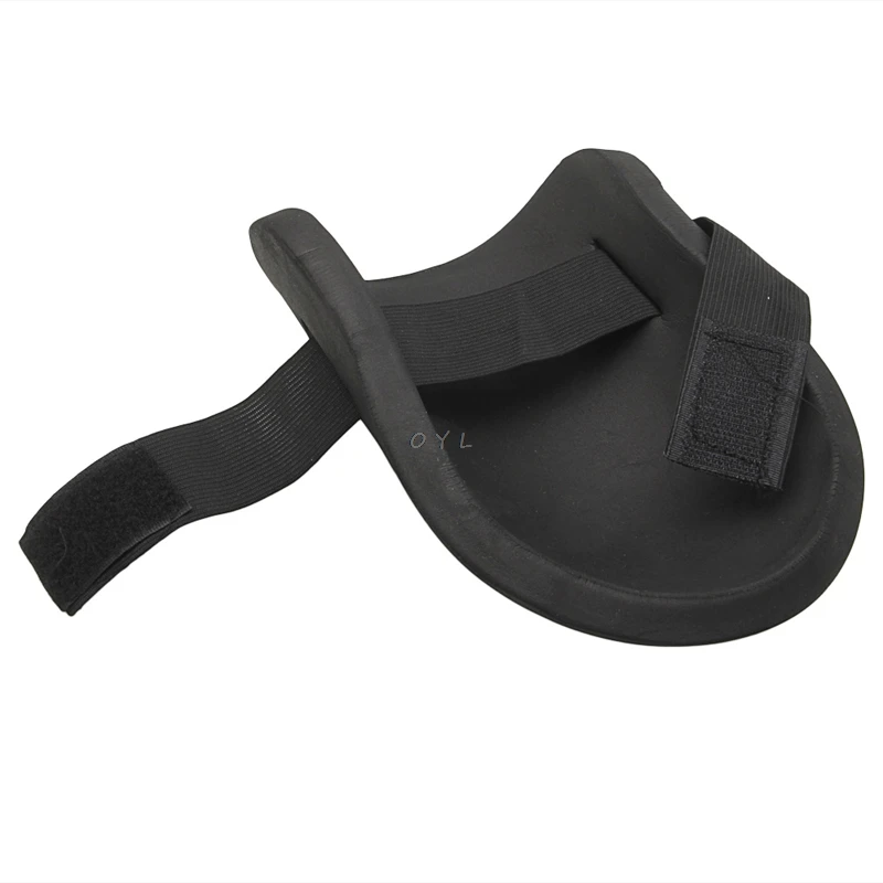 

1 Pair Flexible Soft Foam Kneepads Protective Sport Work Gardening Builder newest