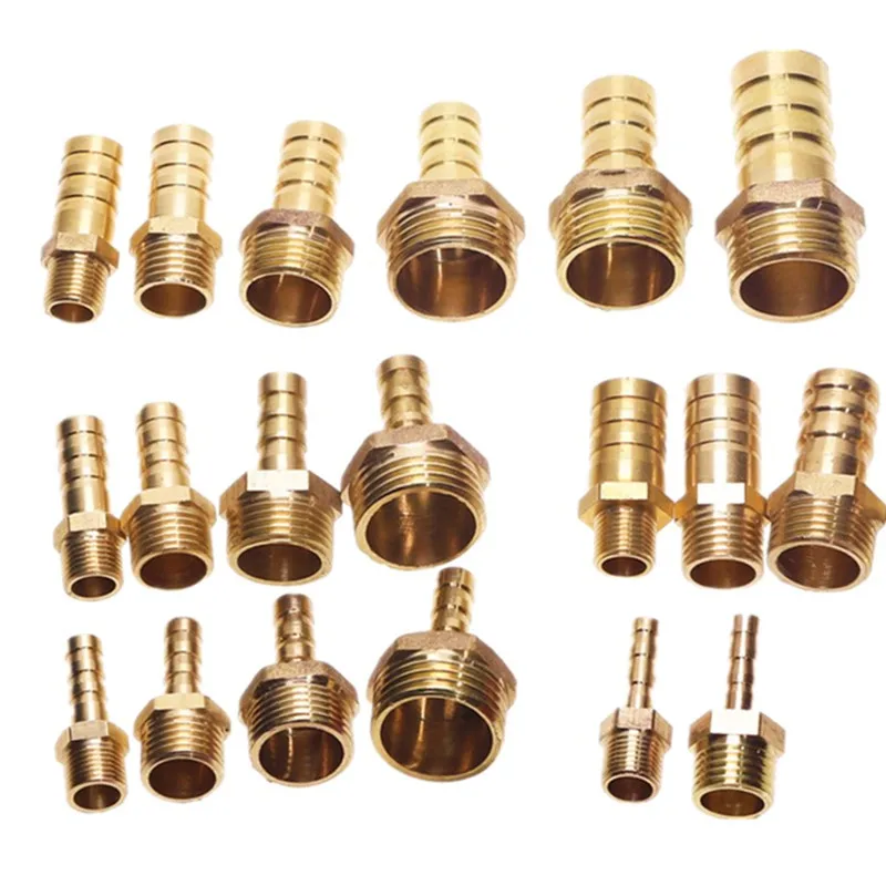 

Латунные фитинги для труб 6-25 мм