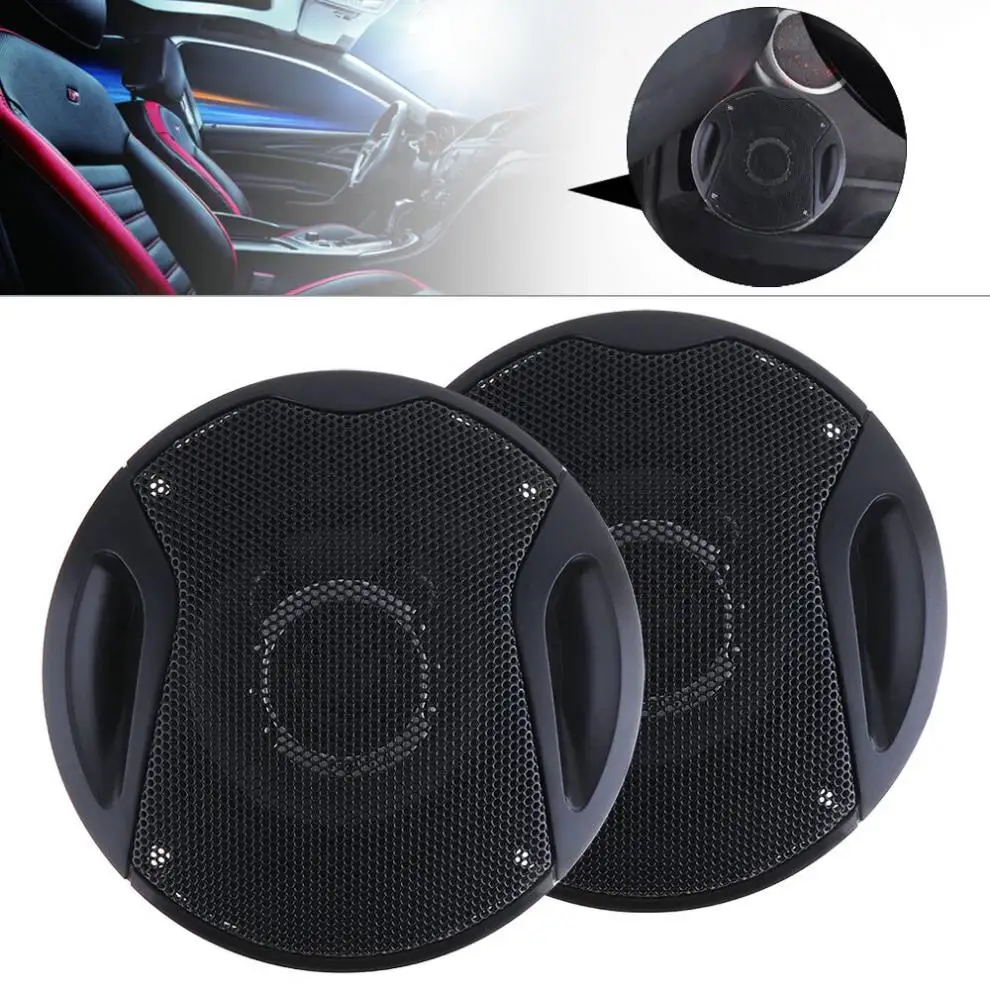 TS-G1041R 2 шт. 4 дюйма 250 Вт автомобильный Hi-Fi коаксиальный динамик дверь автомобиля