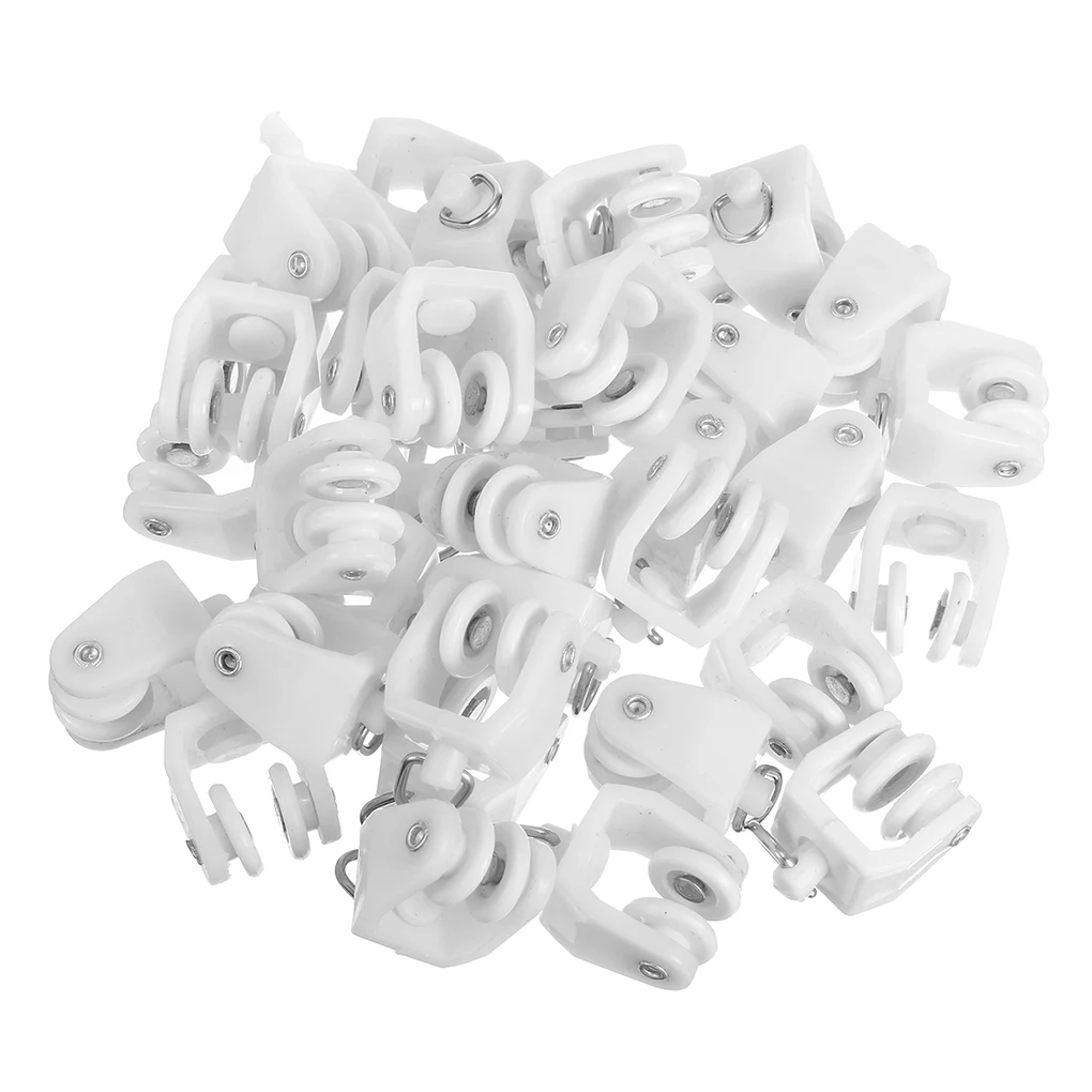 Регулируемая изогнутая мини-штора Прочная гибкая штора 450 см | Дом и сад