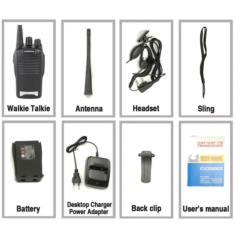 Новинка Baofeng BF 777S Портативный иди и болтай Walkie Talkie UHF 400 470 МГц 50 км Dmr радио Emisoras De