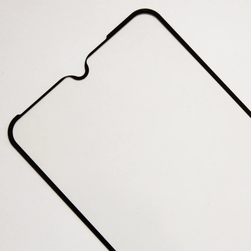 Для Xiaomi REDMI 7 закаленное стекло цвет полное покрытие экрана Защитная пленка для Xiaomi REDMI 7 Там мобильный телефон
