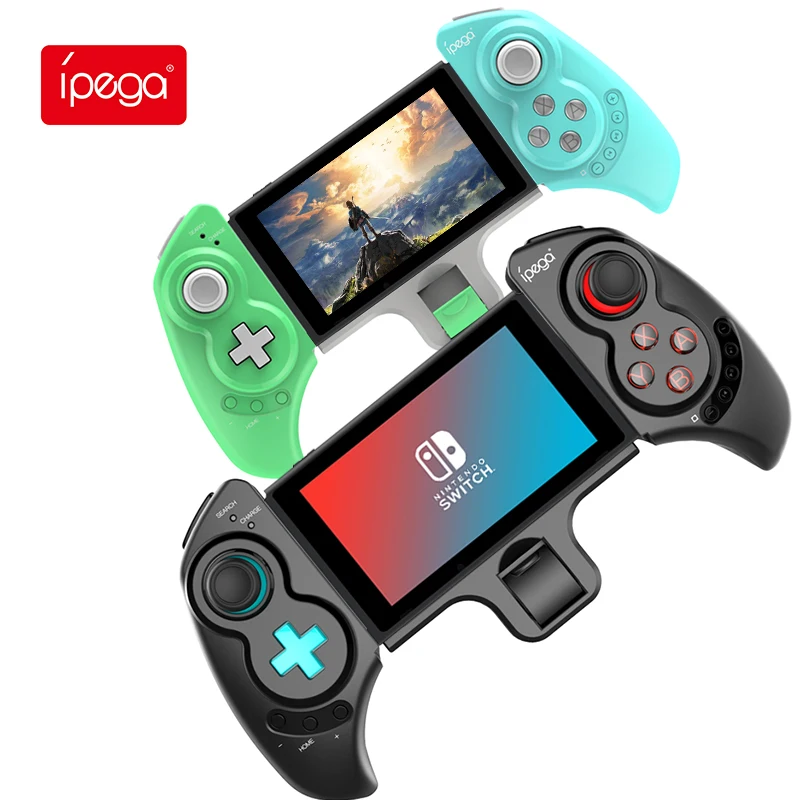 Ipega Nintendo переключатель Управление PG SW029 Беспроводной геймпад 6 осевой вибрации USB