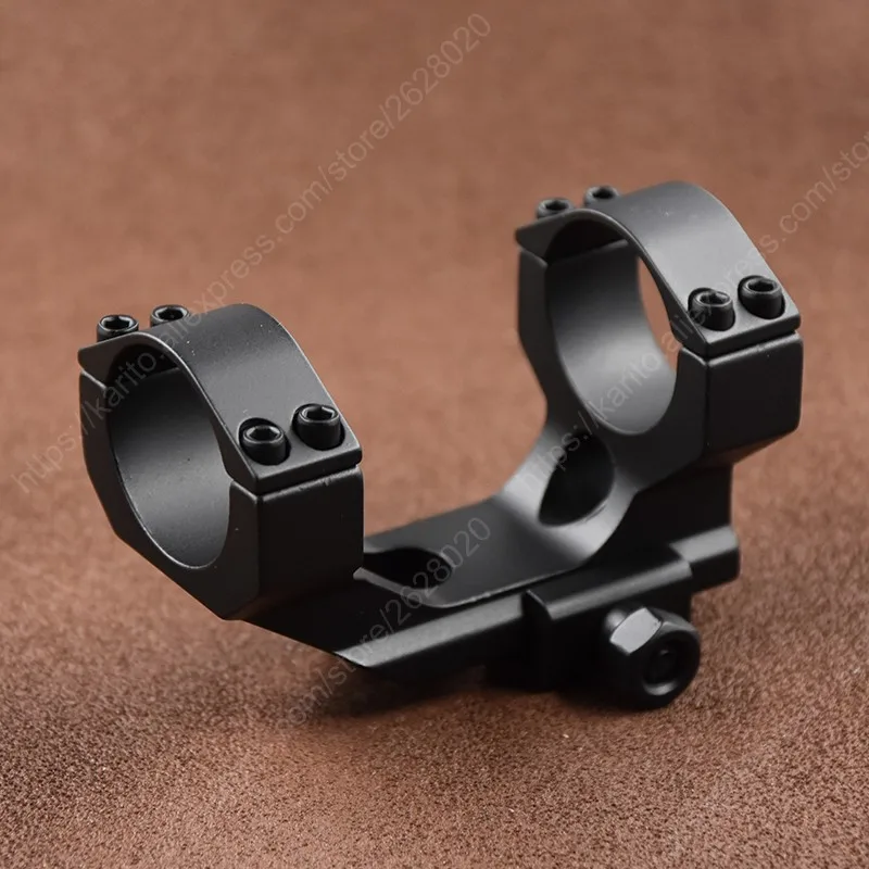 Алюминиевое кольцо для прицела 30 мм крепления на планку Пикатинни 1913 20