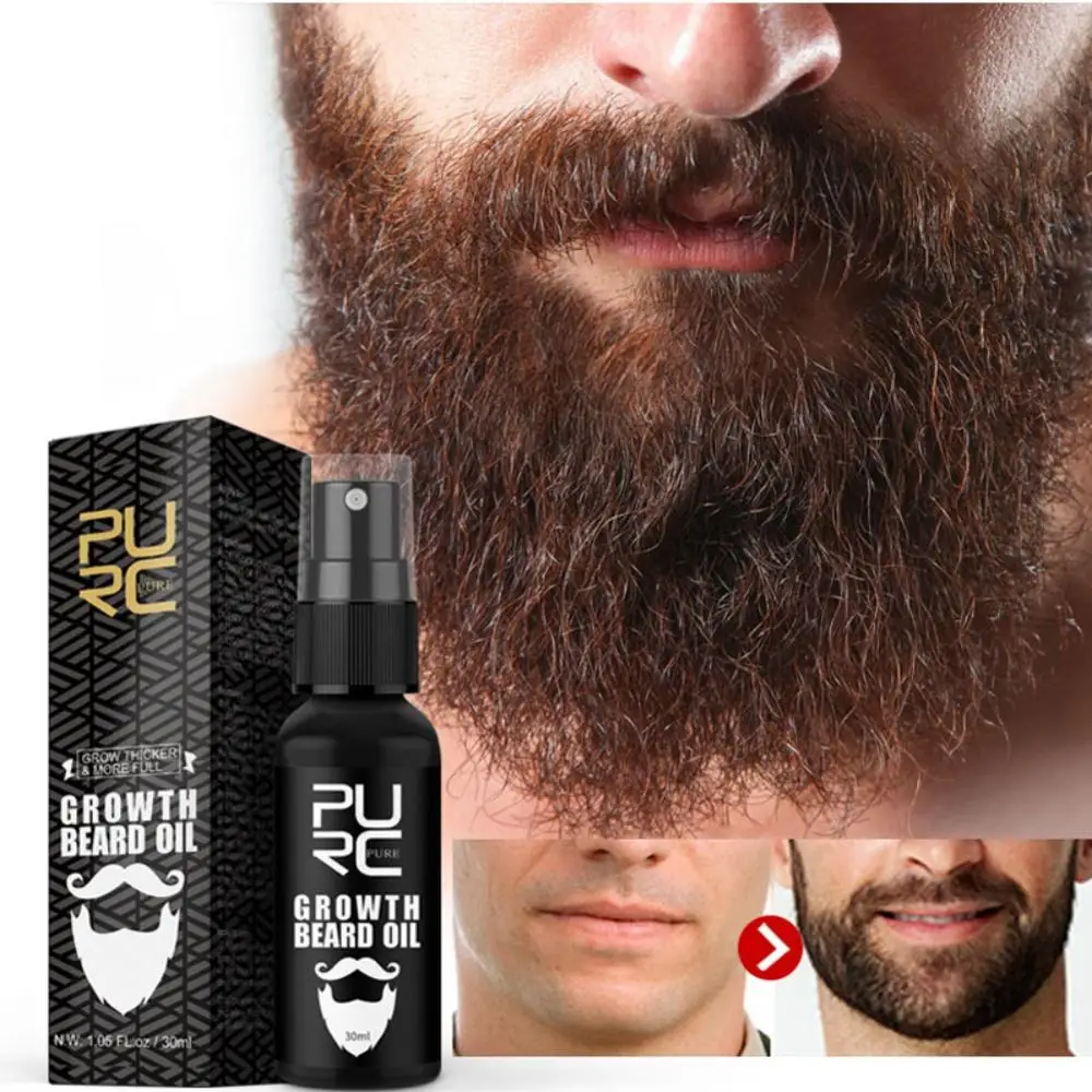 

Beard Growth Oil Nourishing Beard Moisturizing Oil Beard Care Soften Essential Oil