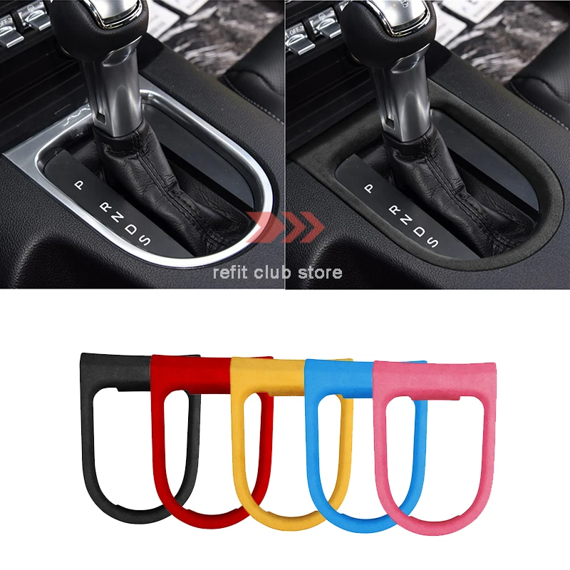 

Флуоресцентная наклейка для Ford Mustang 2015-2021, модифицированные аксессуары для интерьера, автомобильные запчасти