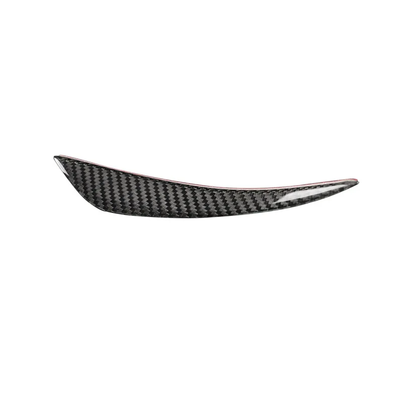 Jual Nyata Serat Karbon Bumper Angin Pisau Motor Suku Cadang Dan Aksesoris Untuk BMW E60 F10 F20 F30 F15 E70 E90