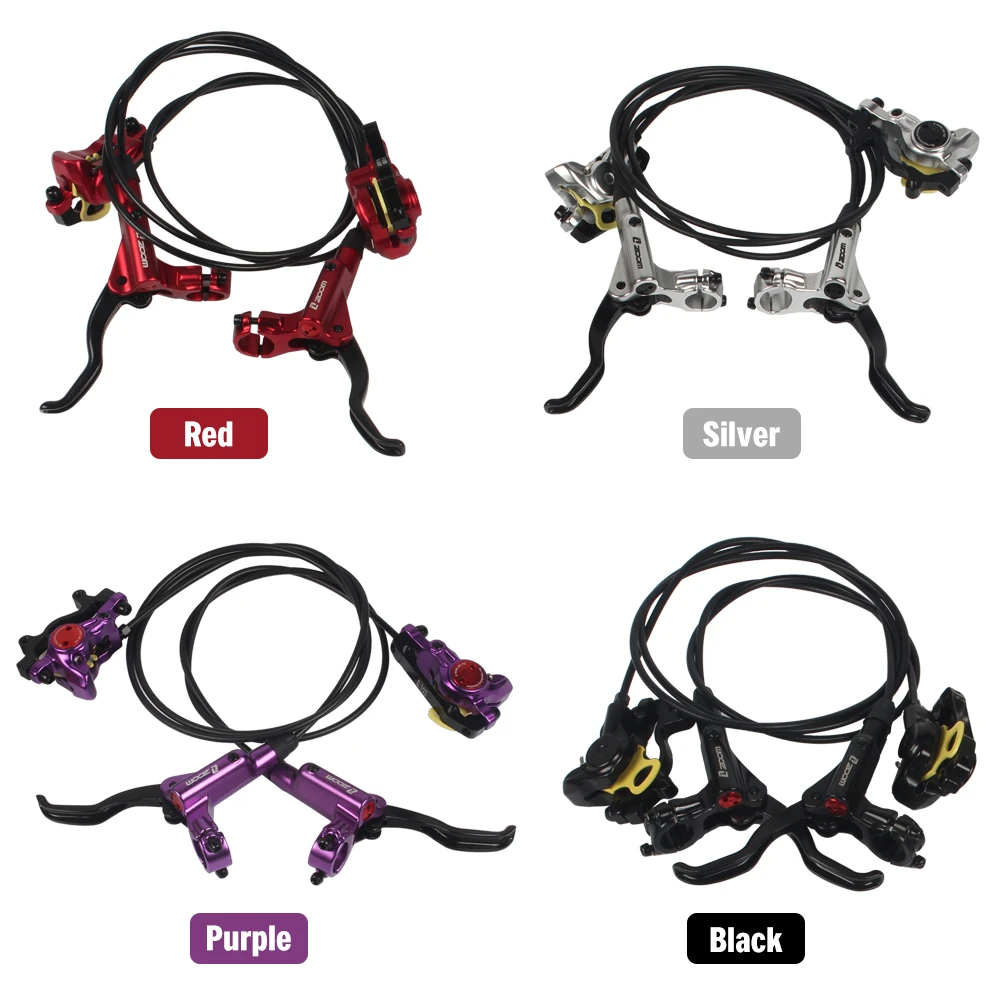 HB-875 MTB горный велосипед гидравлический дисковый тормоз передние и задние