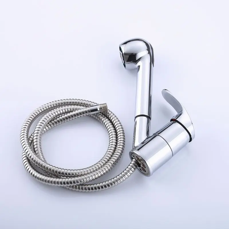 Kitchen Tap Single Handle 360 Degree Swivel Rotation Pull Out Sink Water Saving Hot Cold Mixer Bathroom | Обустройство дома
